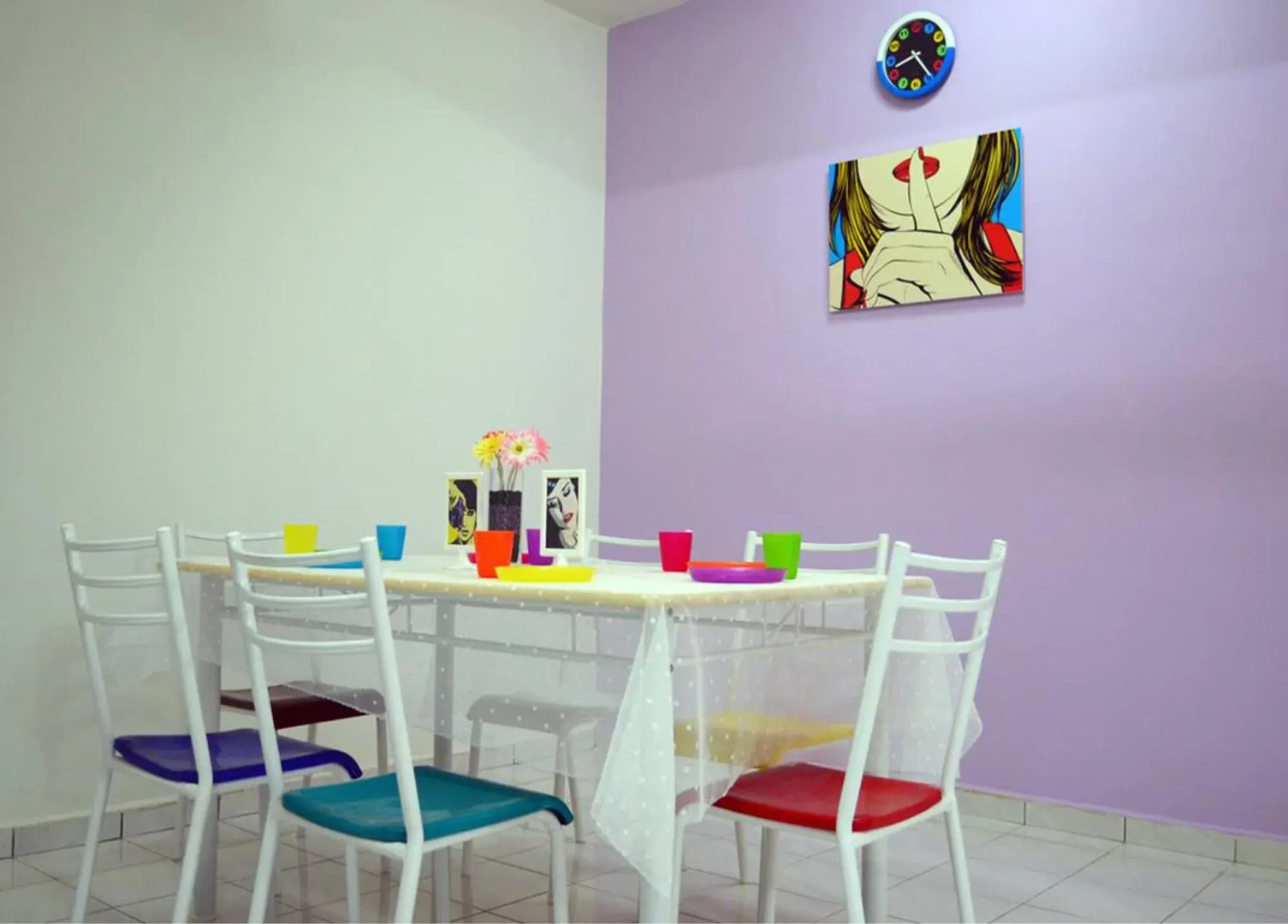 Manis-Manis @ Color Sense Cottage