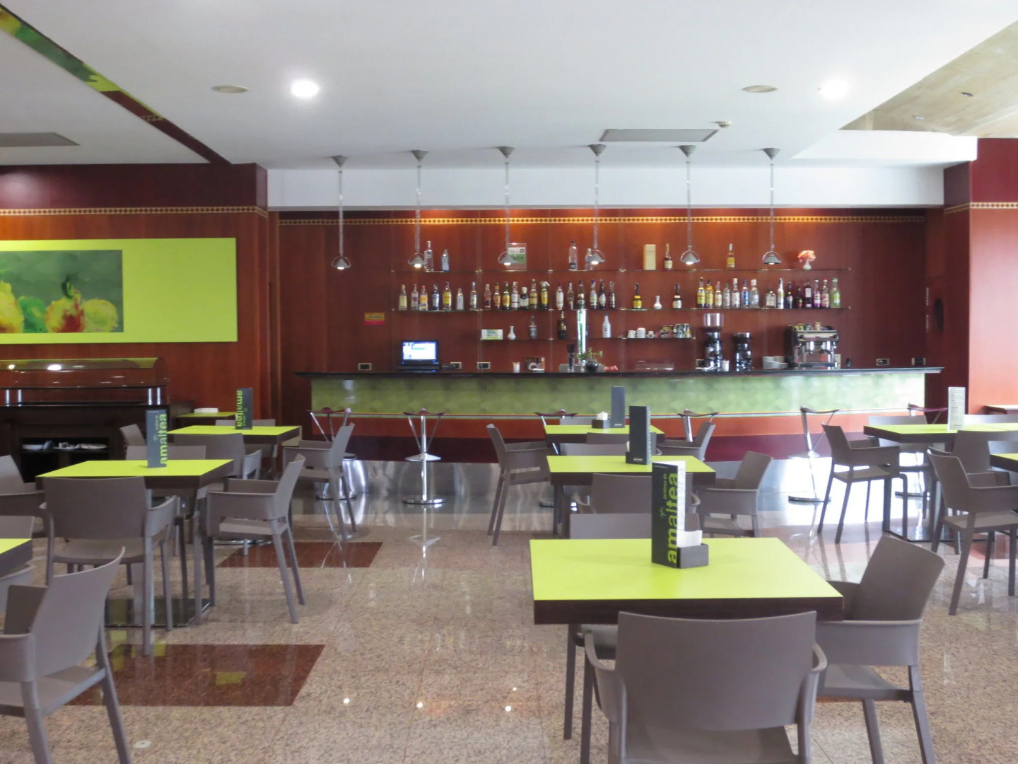 Hotel Jardines de Amaltea