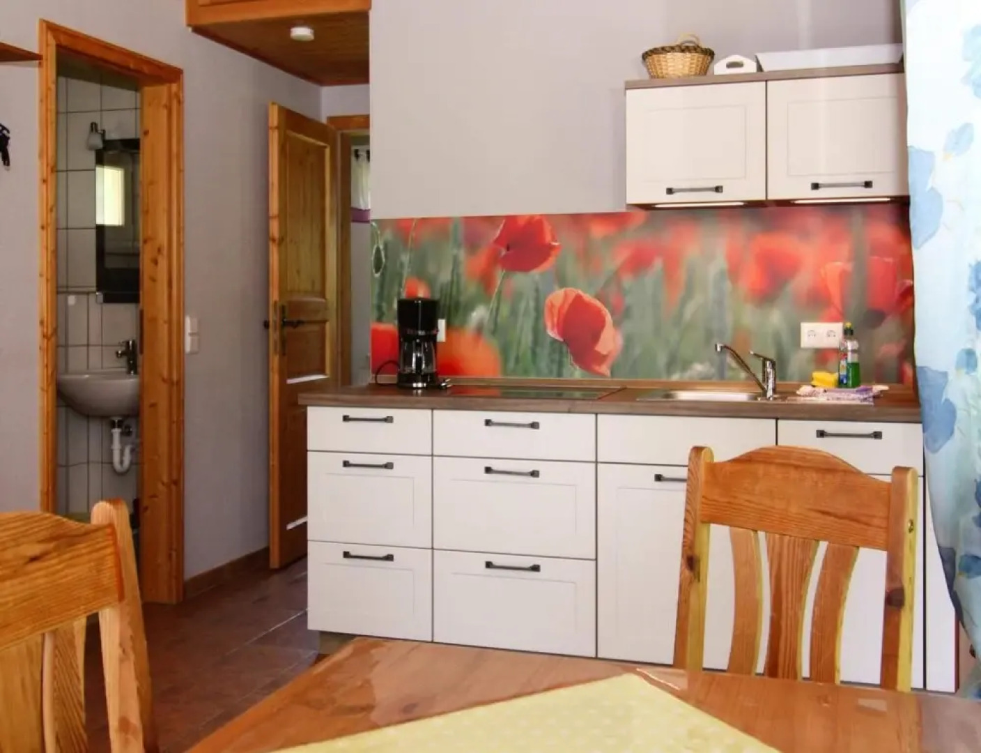 Ferienhaus Seeblick, Zemitz