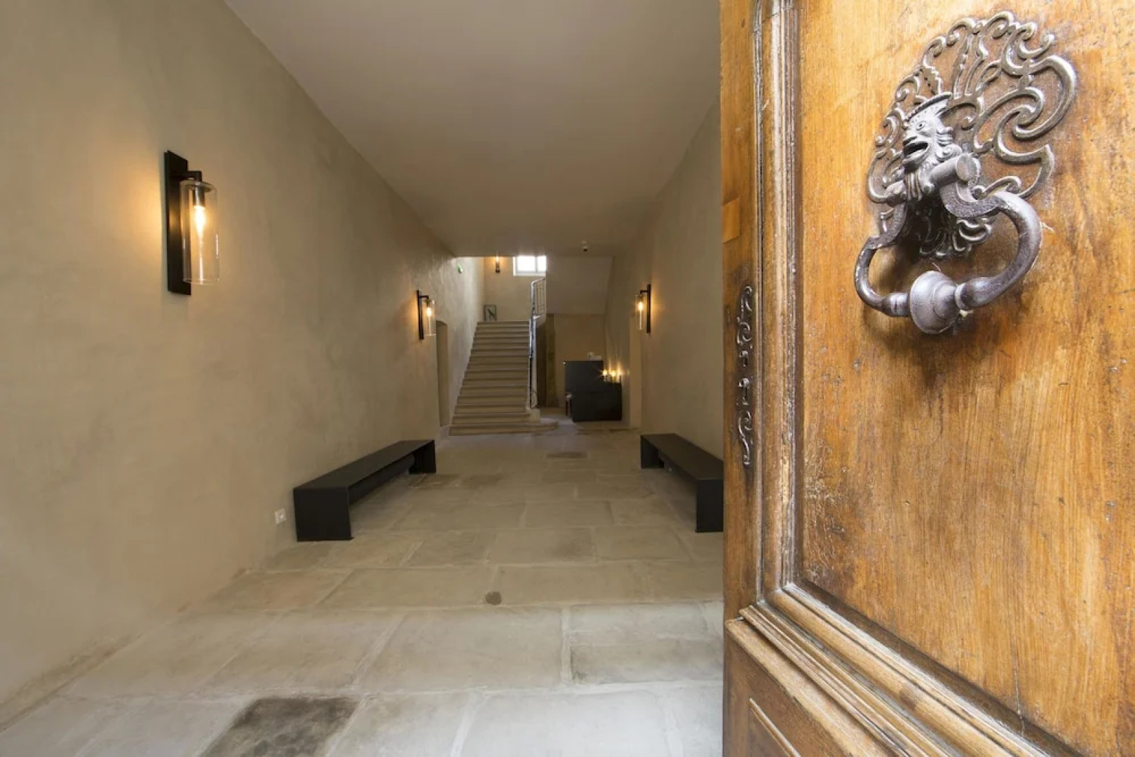 Hôtel de la Villeon - Hôtel 4**** - Bar - Jardins avec vues sur les vignobles - 50mns au sud de Lyon, en Ardèche