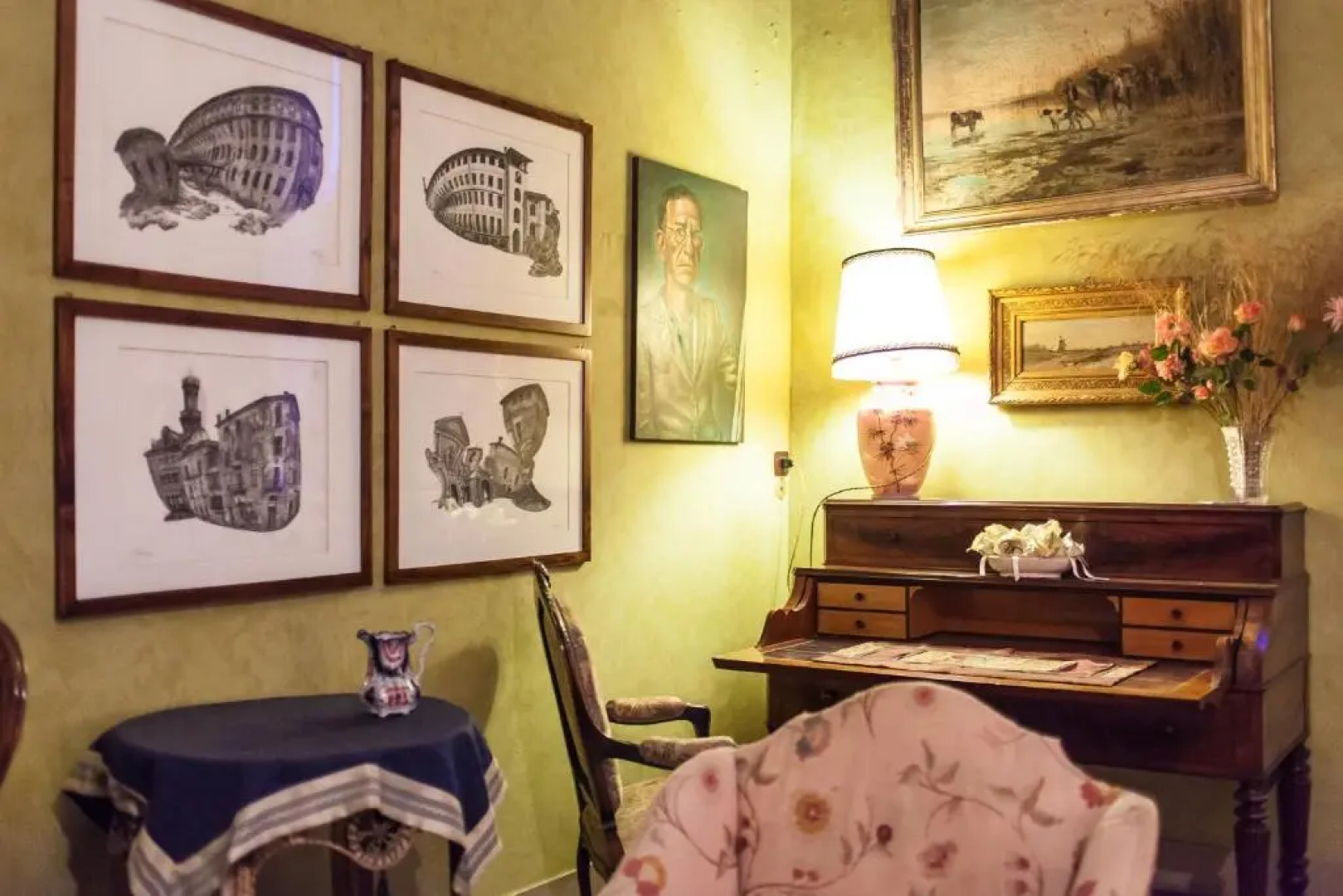 Villa Cernigliaro Dimora storica