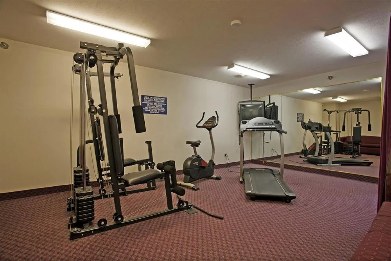 Americas Best Value Inn & Suites - N. Lima/Boardman