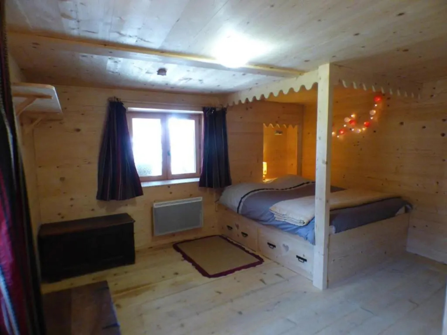 Chalet Hauteluce, 3 pièces, 8 personnes - FR-1-594-63