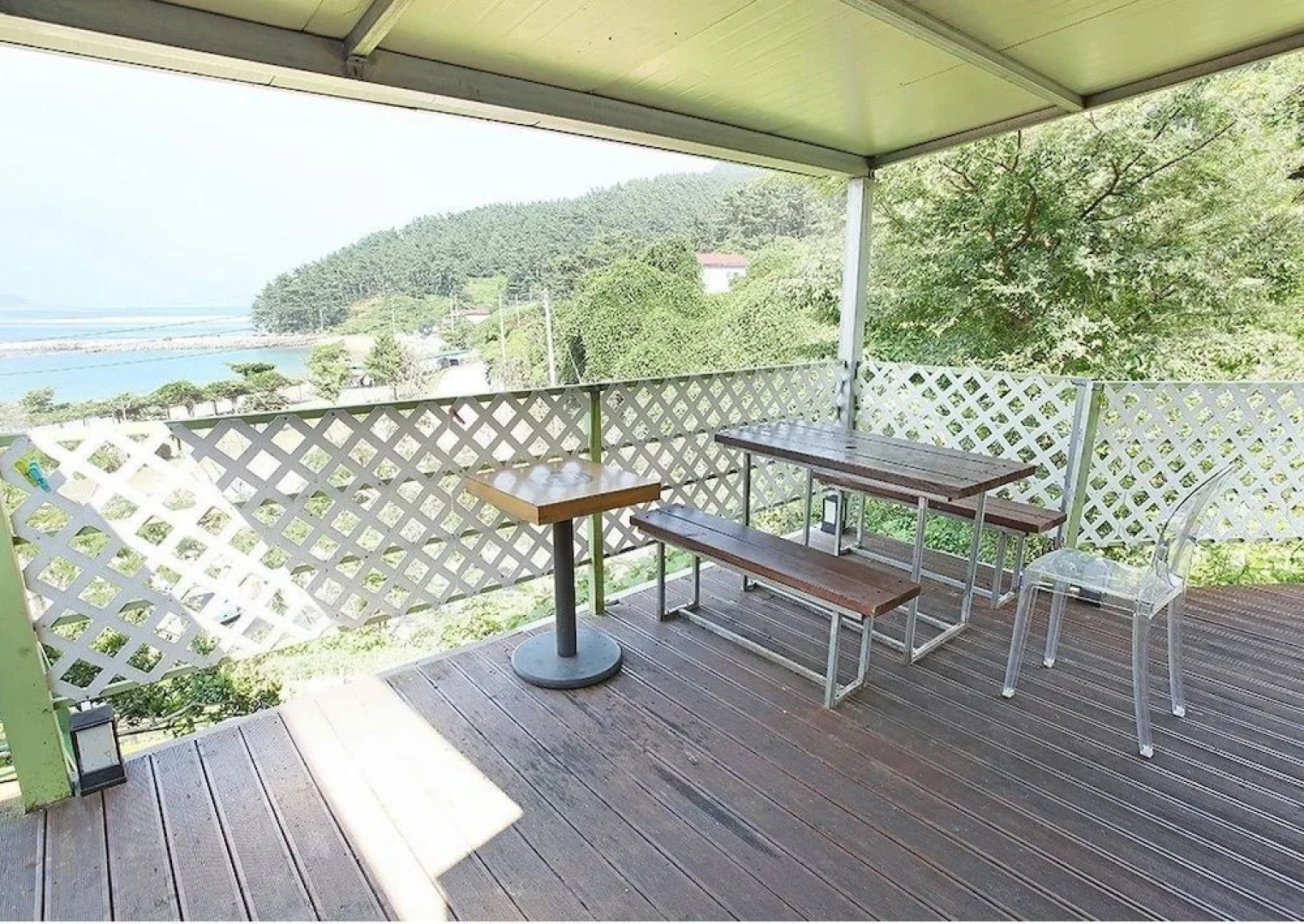 Saryangdo Island Dandihae Pension