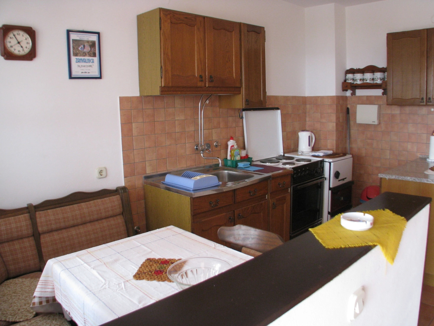 Apartments Srkoc