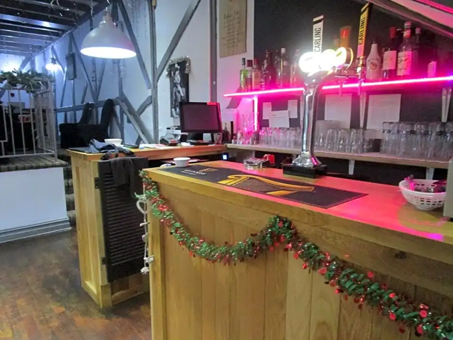 The New Alexandra Hotel