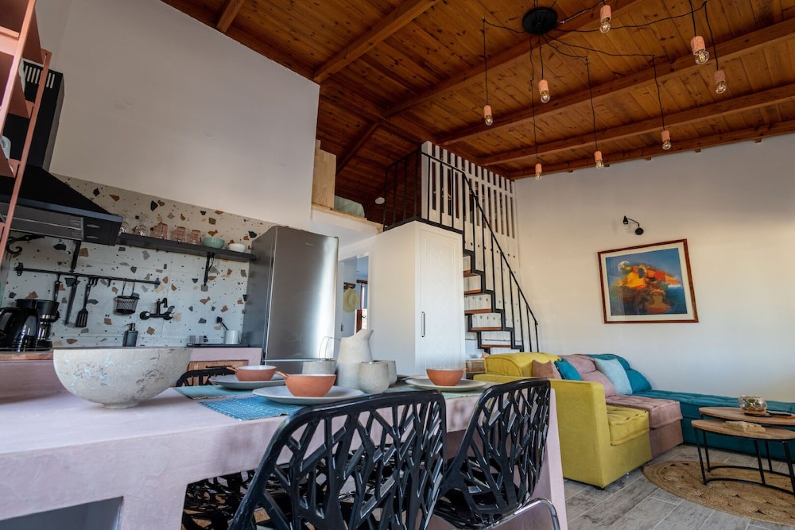 Beachfronthouse in Aegina