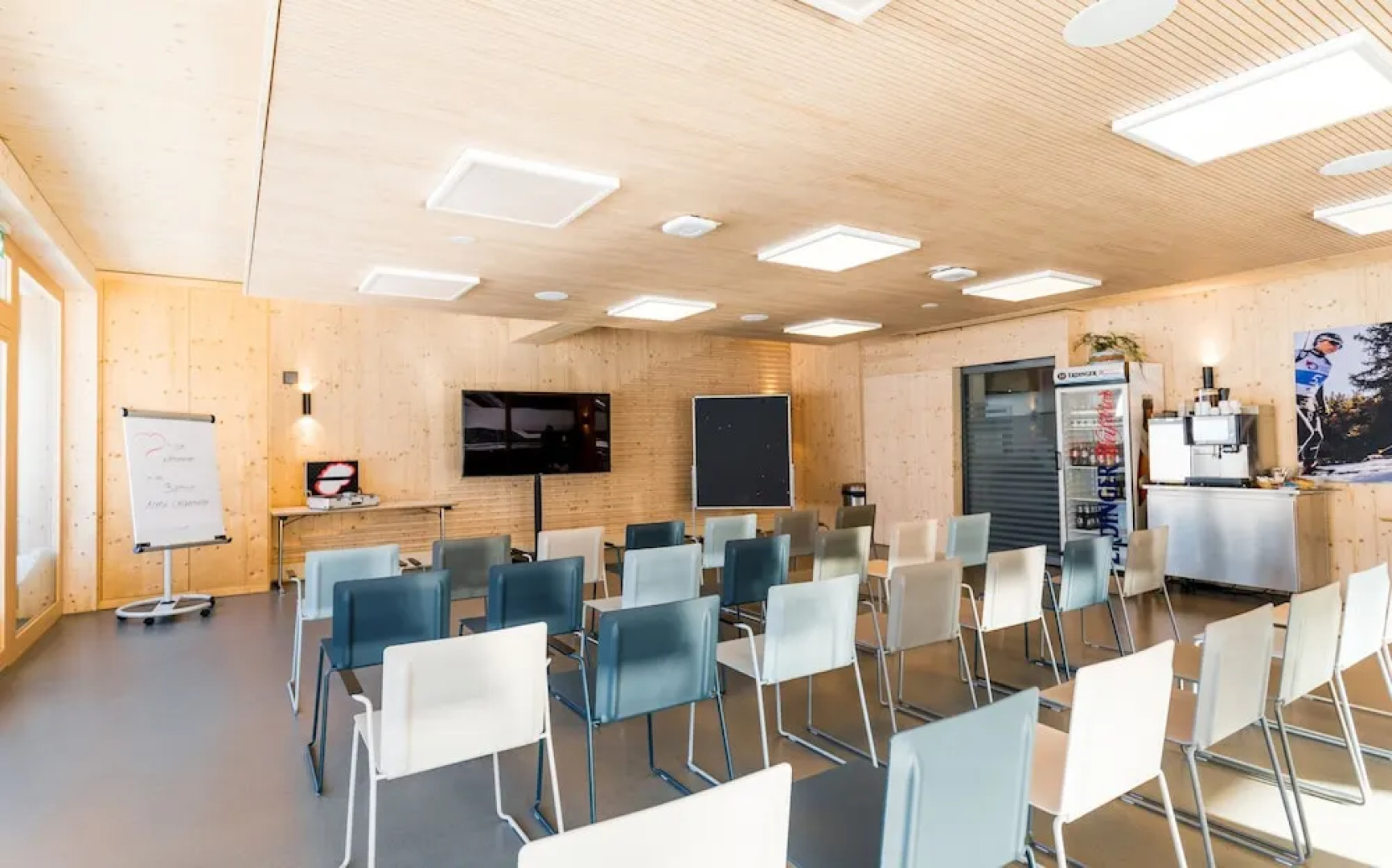 Nordic Hostel – das Zuhause für Sportler