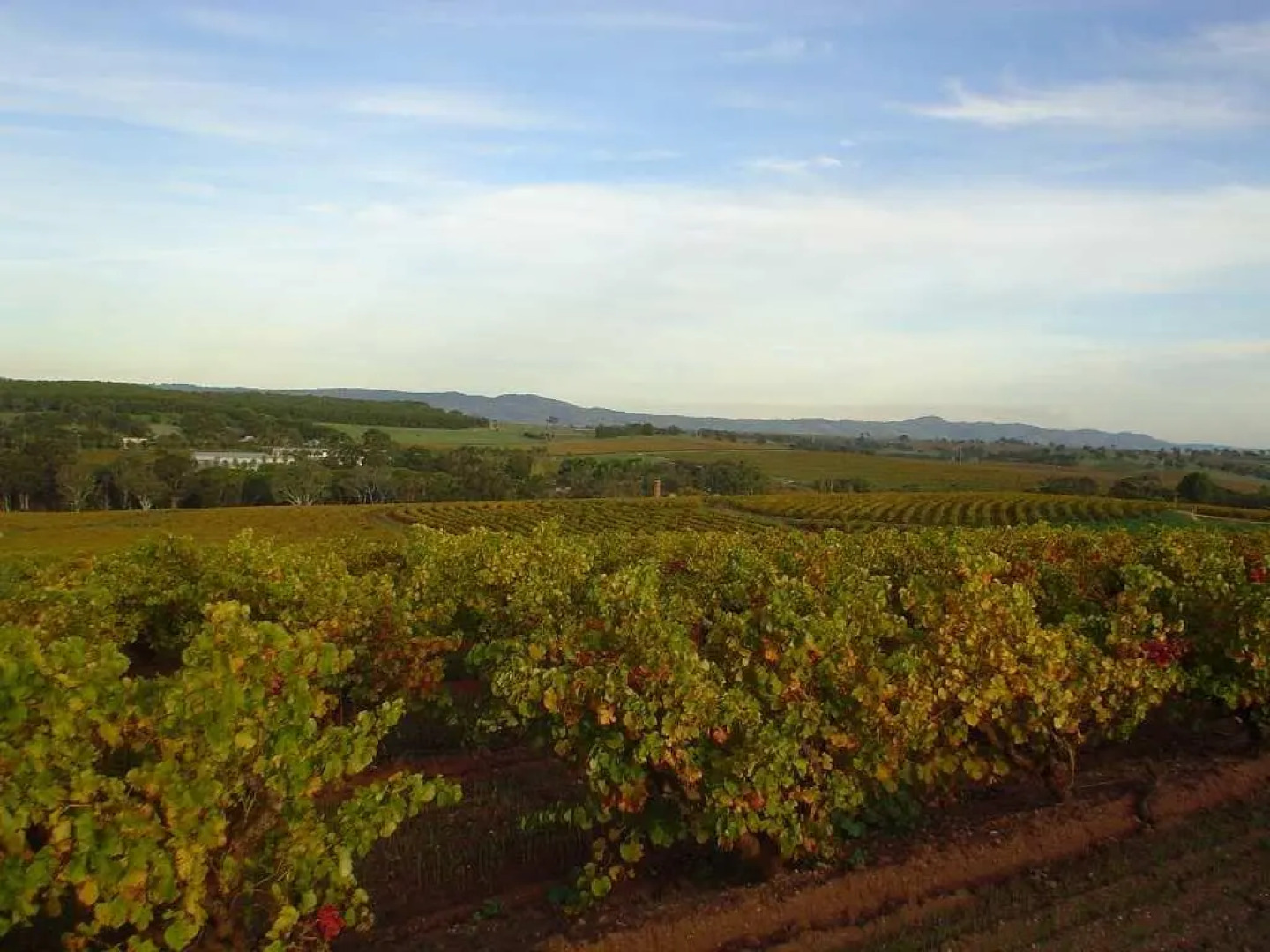 Clare View Accommodation