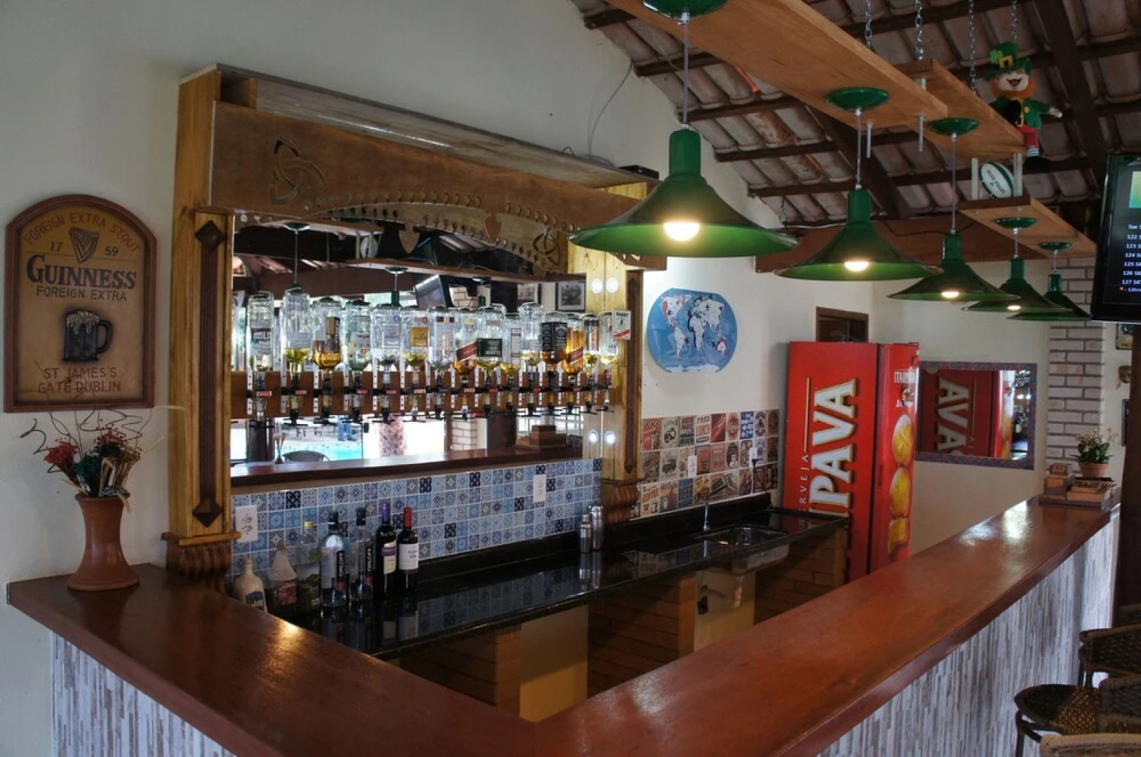 Pousada do Irlandês