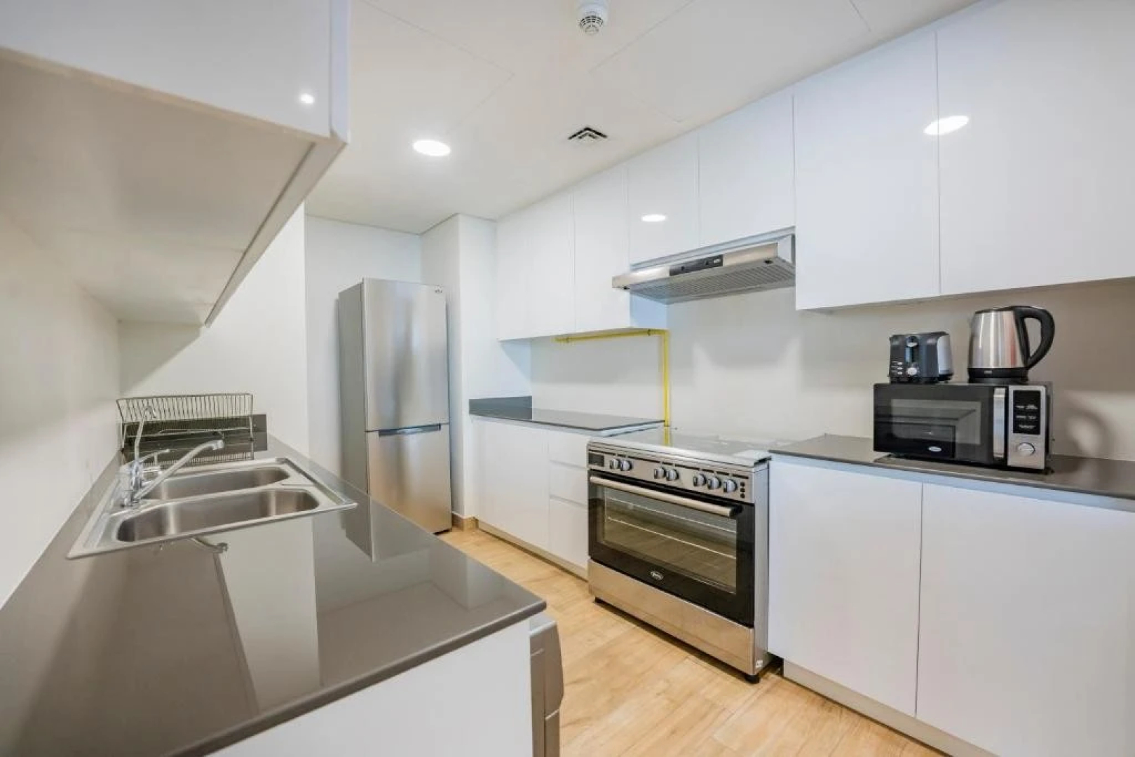 Expo Village Serviced Apartments