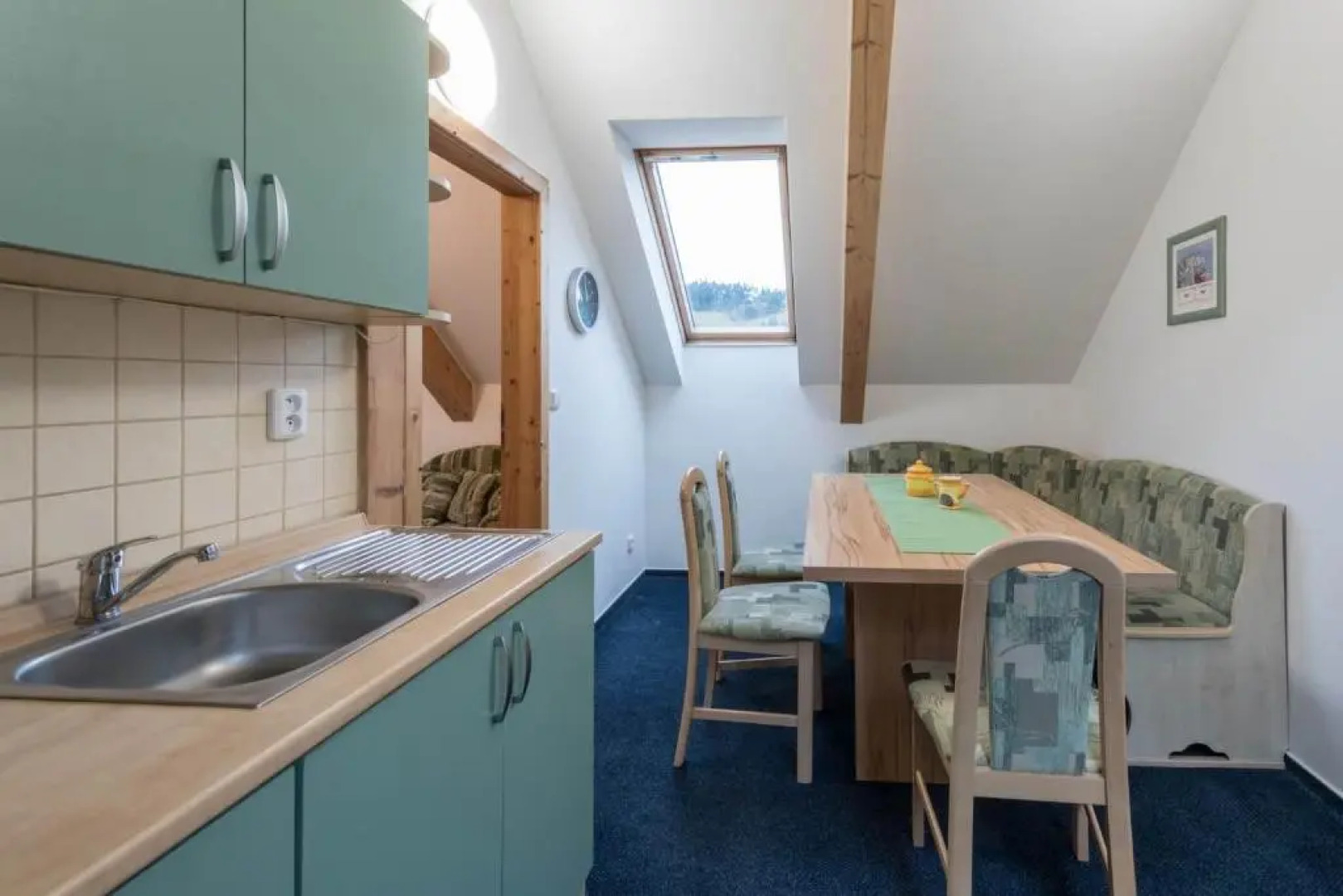 Rodinné apartmány Rafael Bedřichov