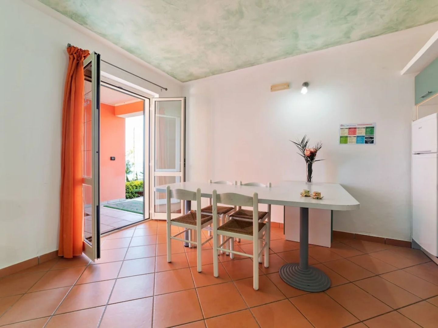 Lovely Apartment in Villammare with Terrace