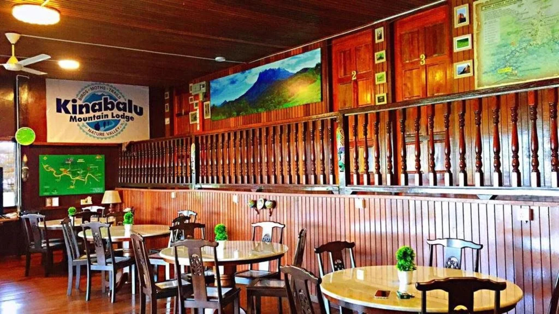 Kinabalu Mountain Lodge