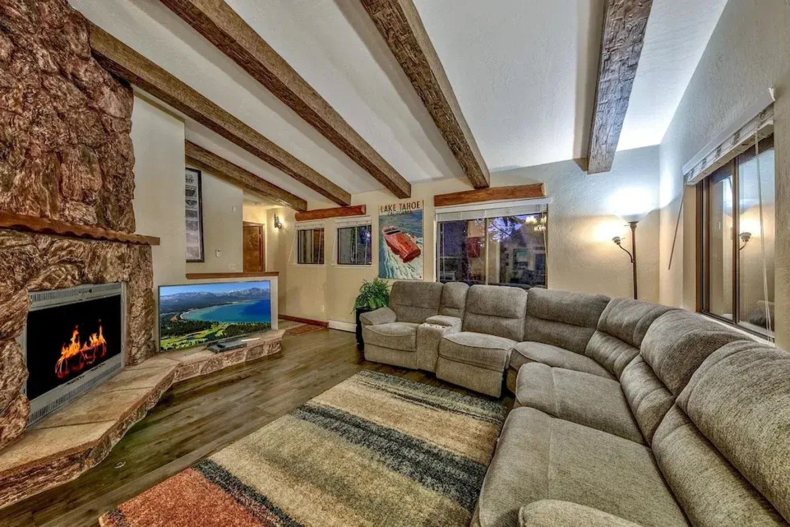 Mv50 Grand Lodge Lake Tahoe With Game Room Hot