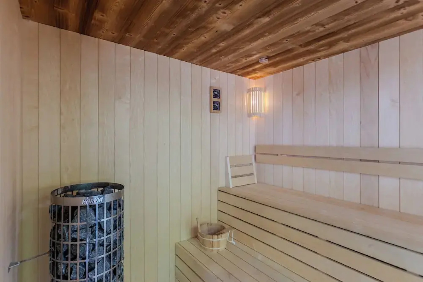 Balchill House With Sauna And Jacuzzi