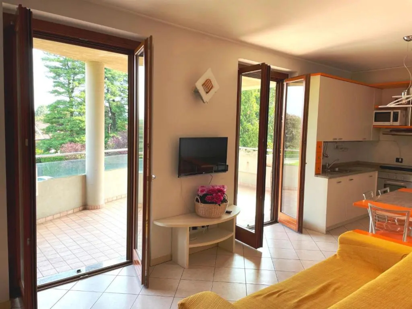 Appartamento Seveso Stazione Trenord - Affitti Brevi Italia