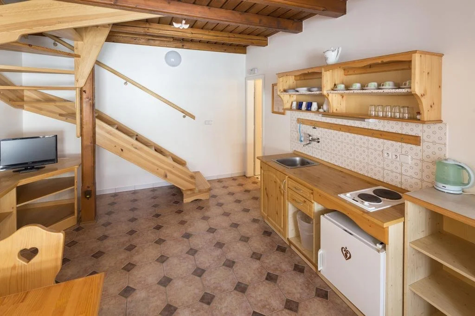 Pension Černý jezdec