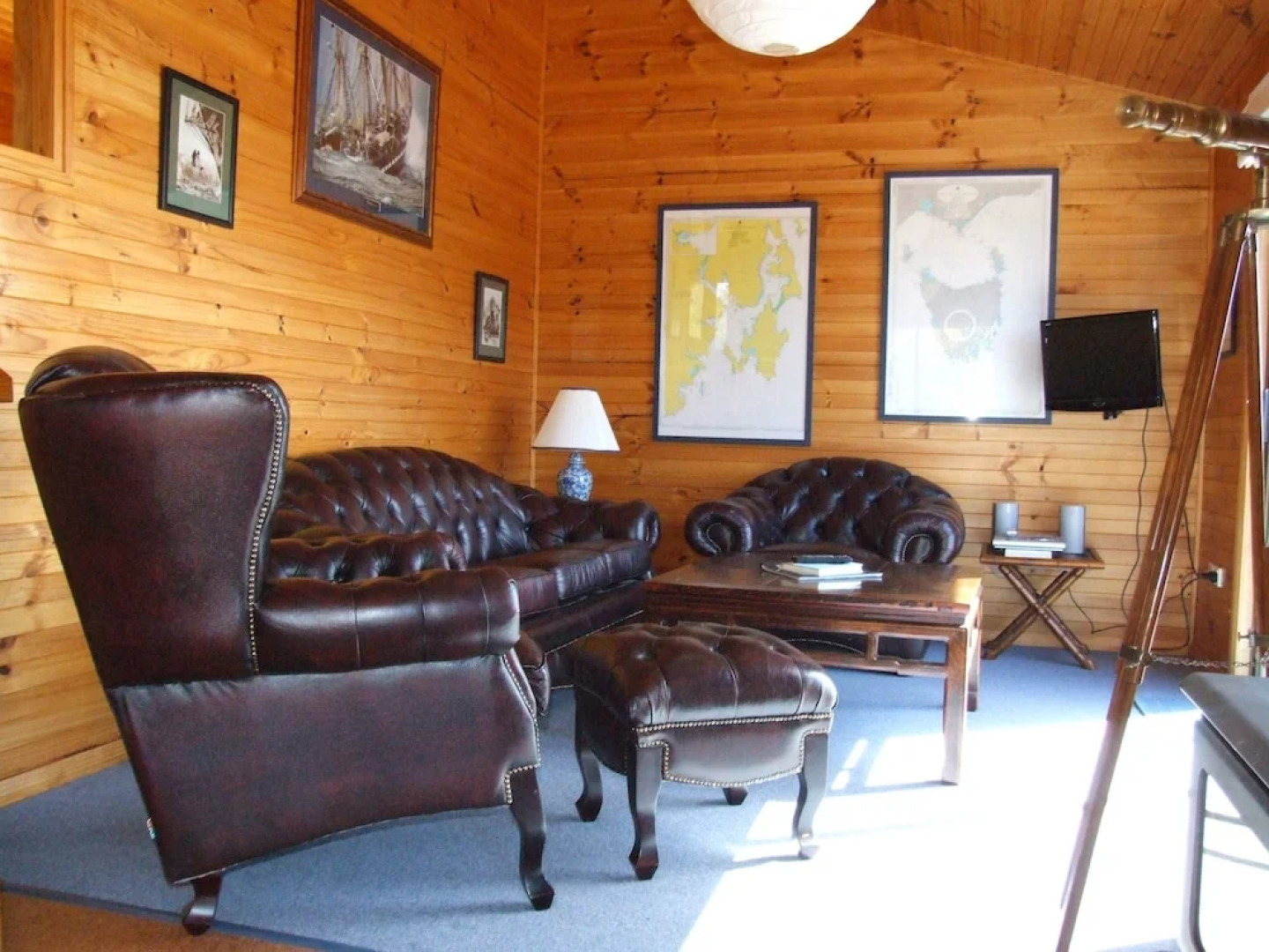 Bruny Island Escapes Accommodation