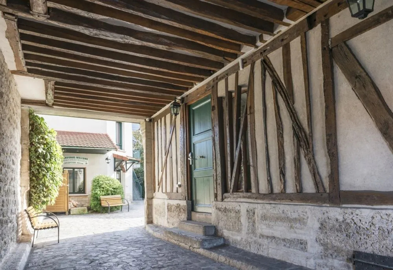 Résidence Chlorophylle