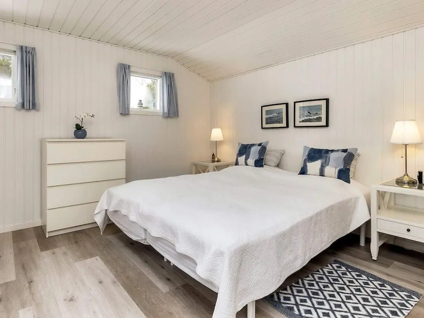 Delightful Holiday Home in Jerup near Sea