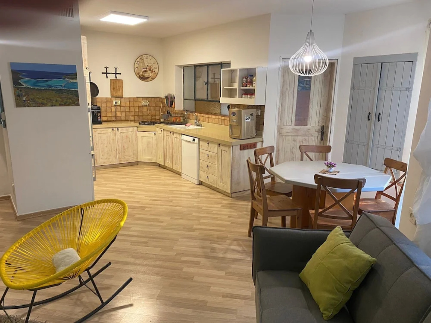 Gross nofesh and spa in Beit Hilel