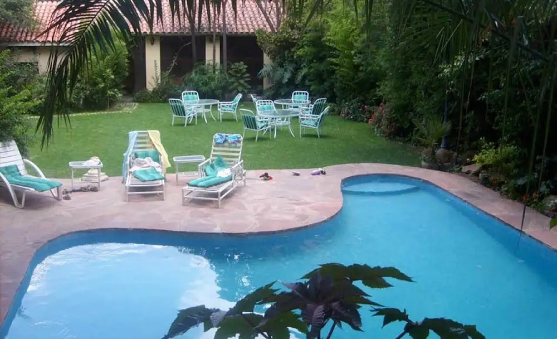 Hotel Aranjuez Cochabamba