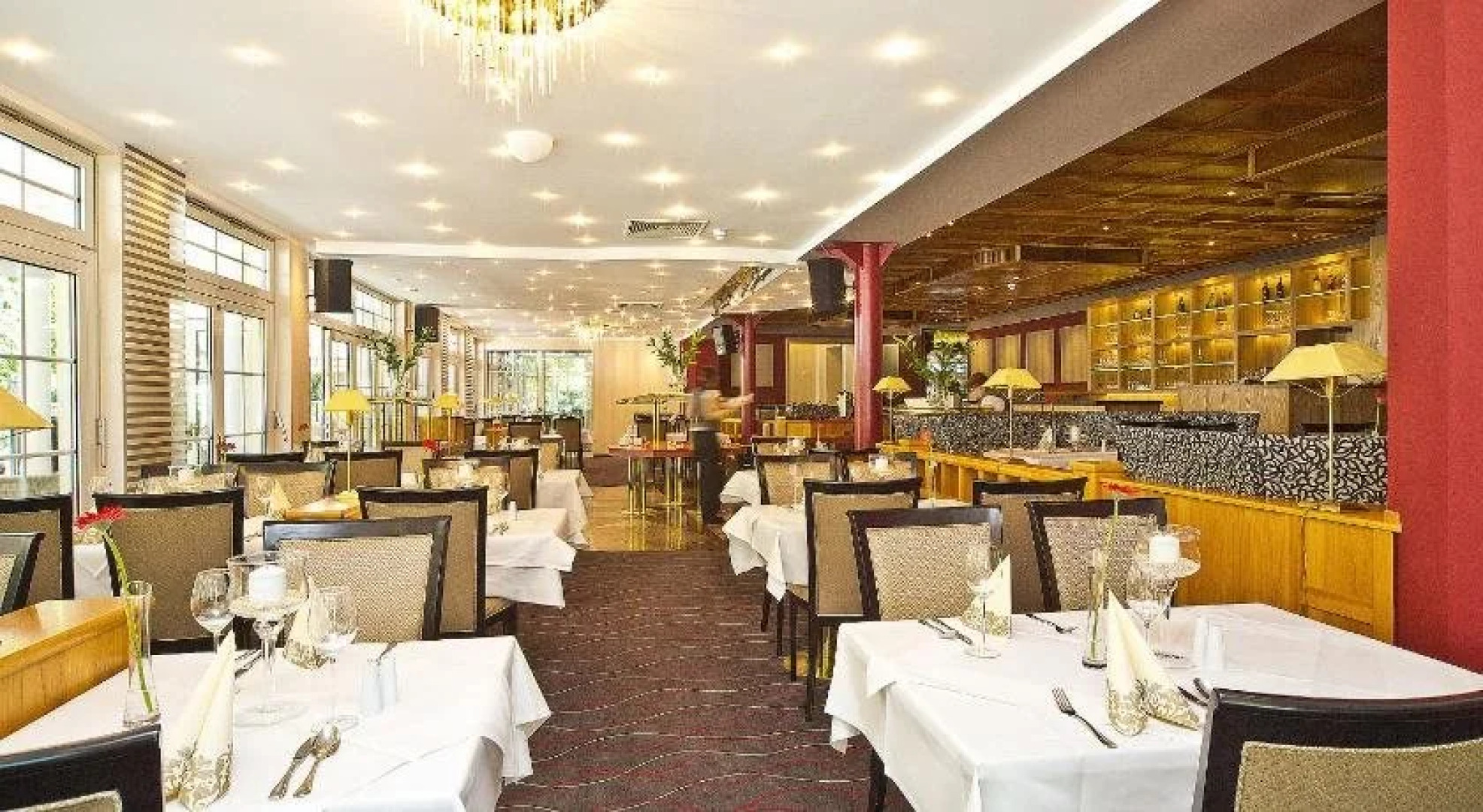 Ferienwohnungen am Strand - Strandvilla Belvedere