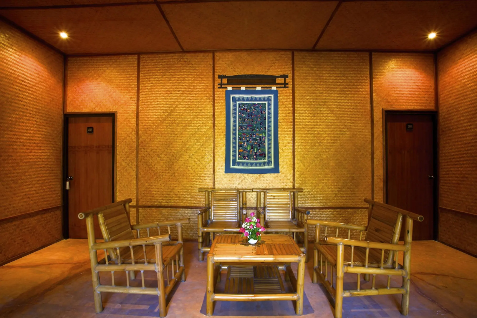 Hmong Hilltribe Lodge