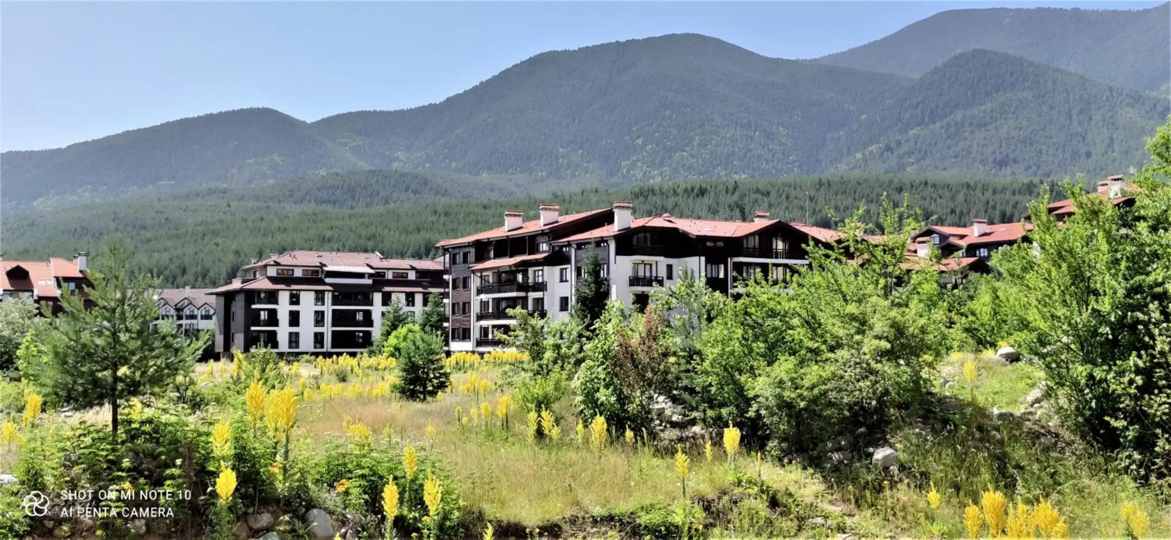 Predela 1 Holiday Apartments