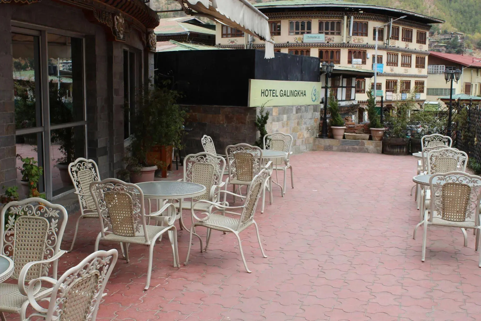 Hotel Galingkha