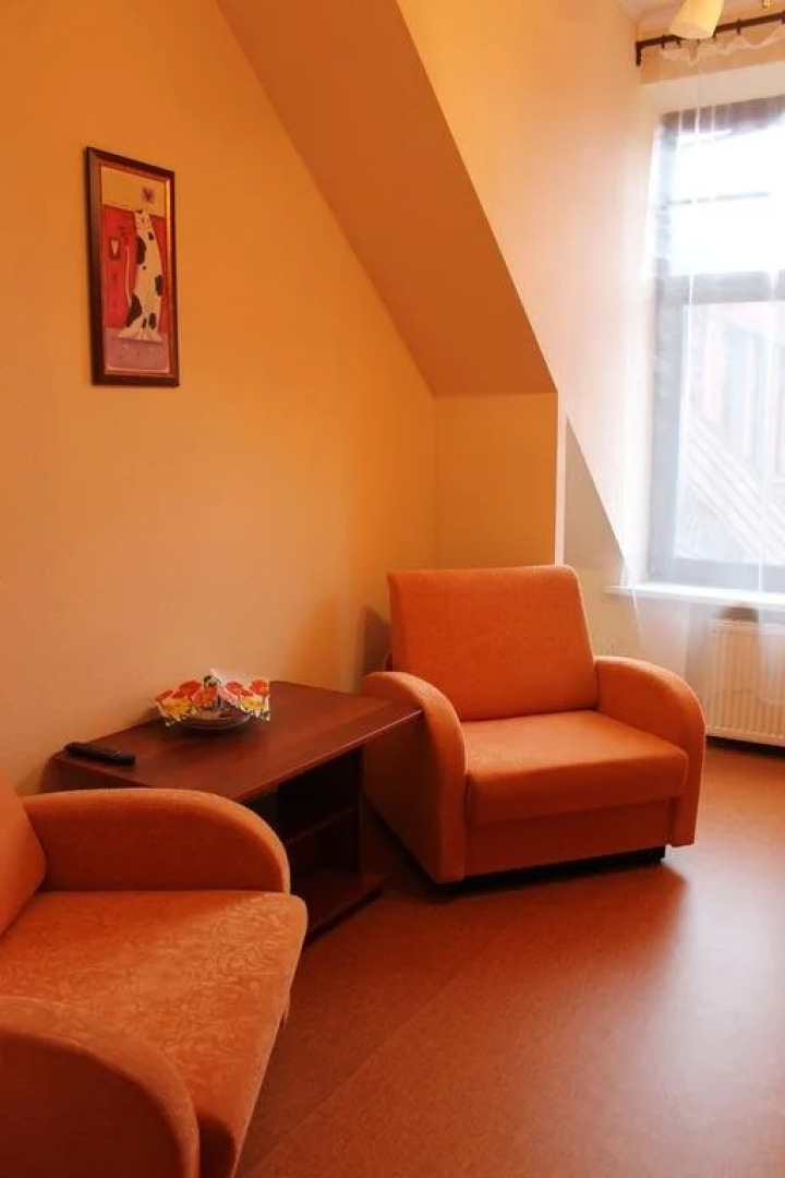 Меблированные комнаты Кот-на-крыше