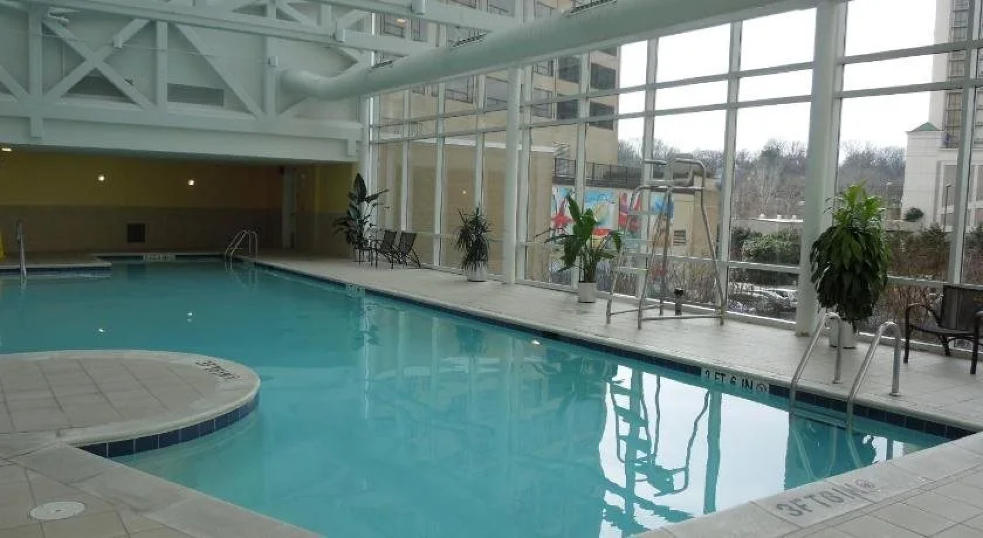 Crystal Quarters Furnished Apartments- Concord