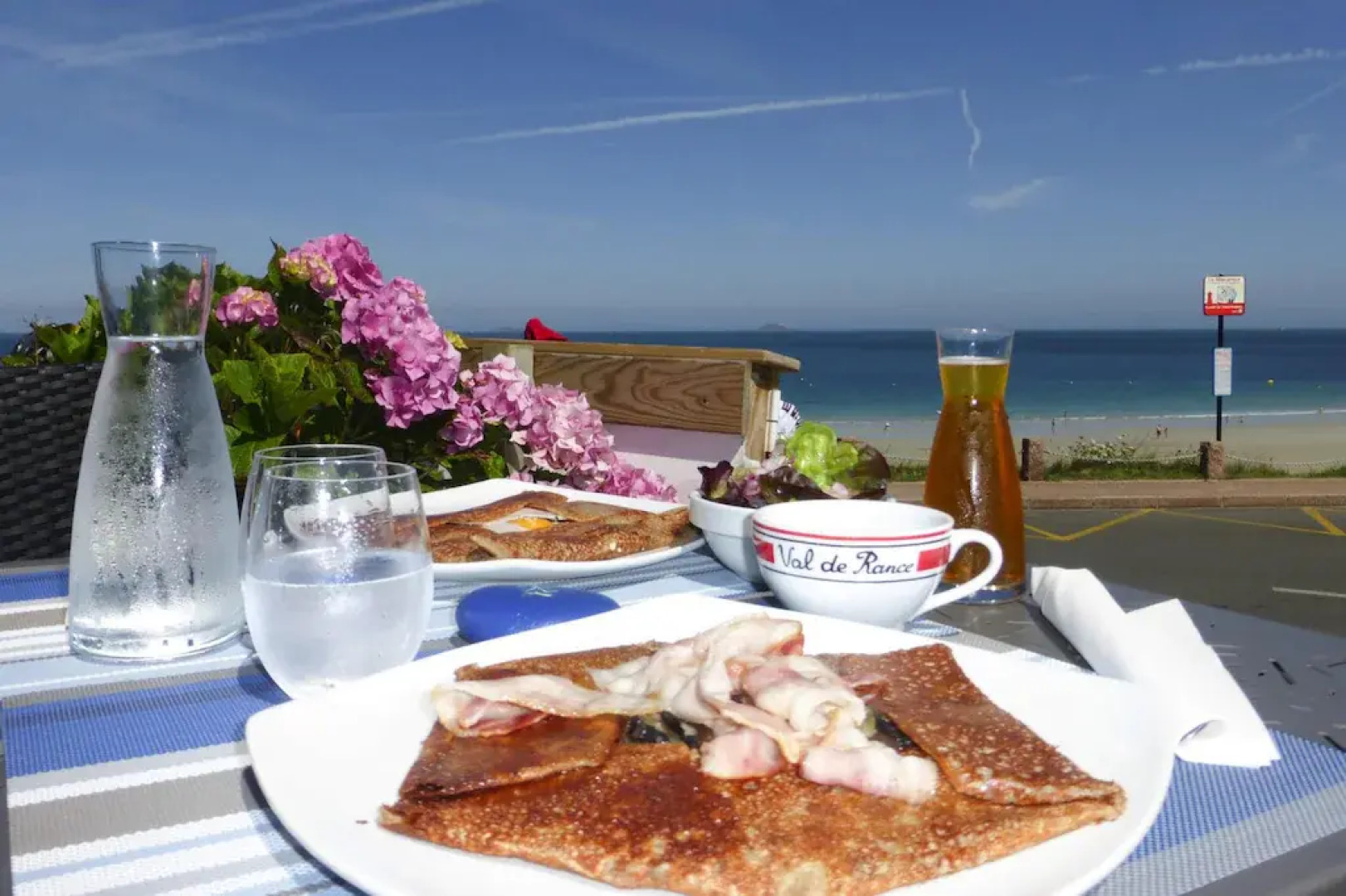 Cottage by Goelo Coast With Sea Views