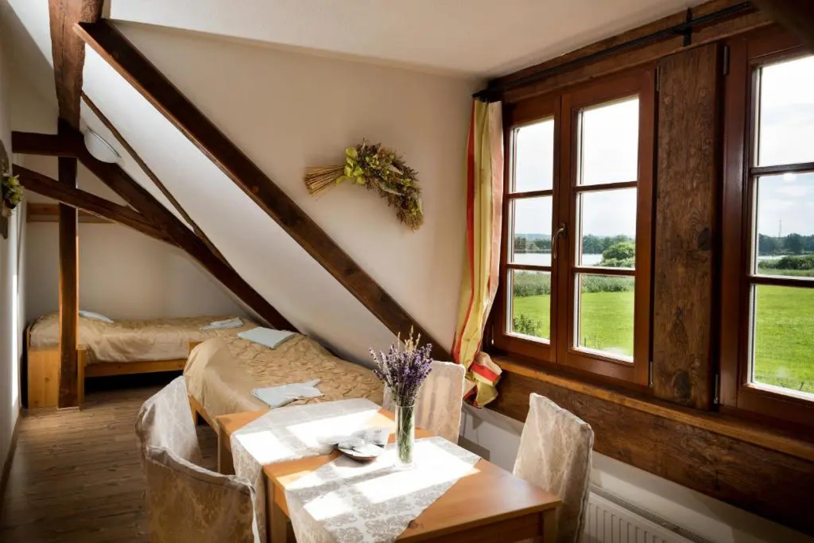 Rekreační a Kongresové Centrum Nové Dvory