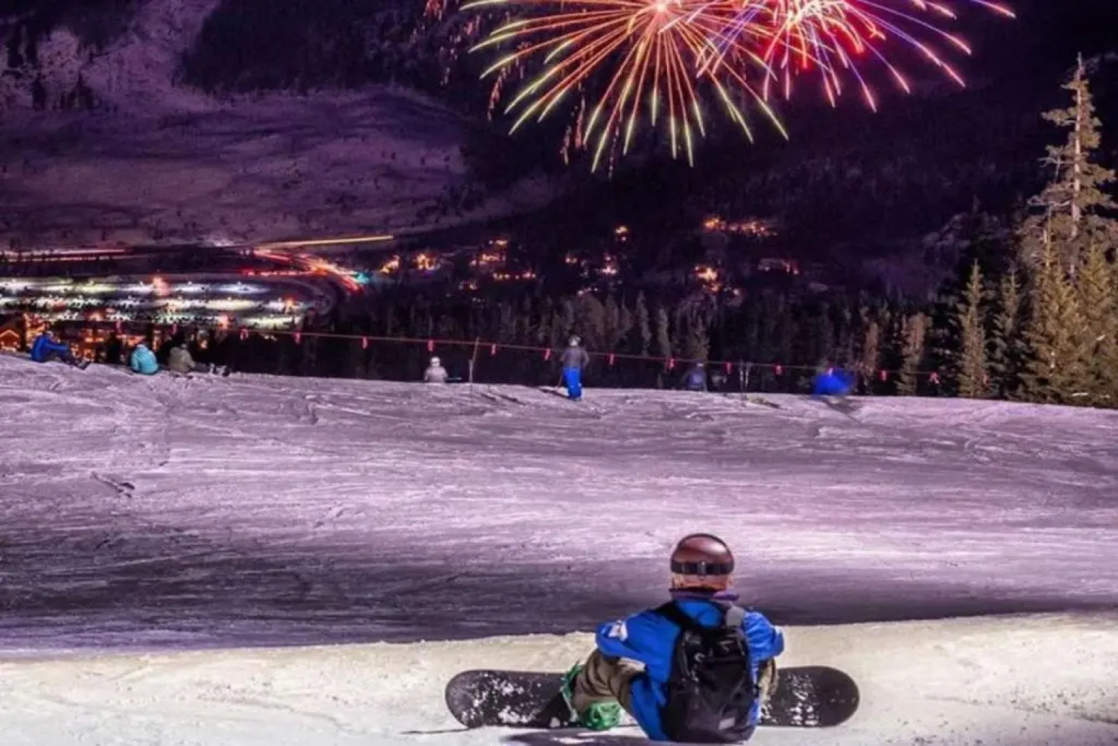 Snowscape 06 - Wildernest