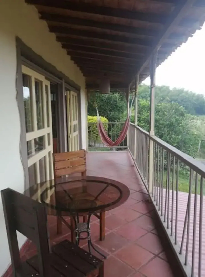 Beautiful Cabin in Quimbaya With Excelent View an Nature Neighborhood