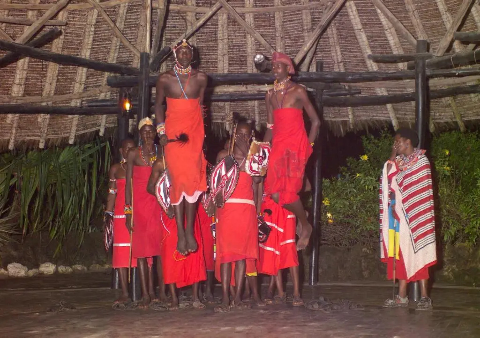 Papillon Lagoon Reef