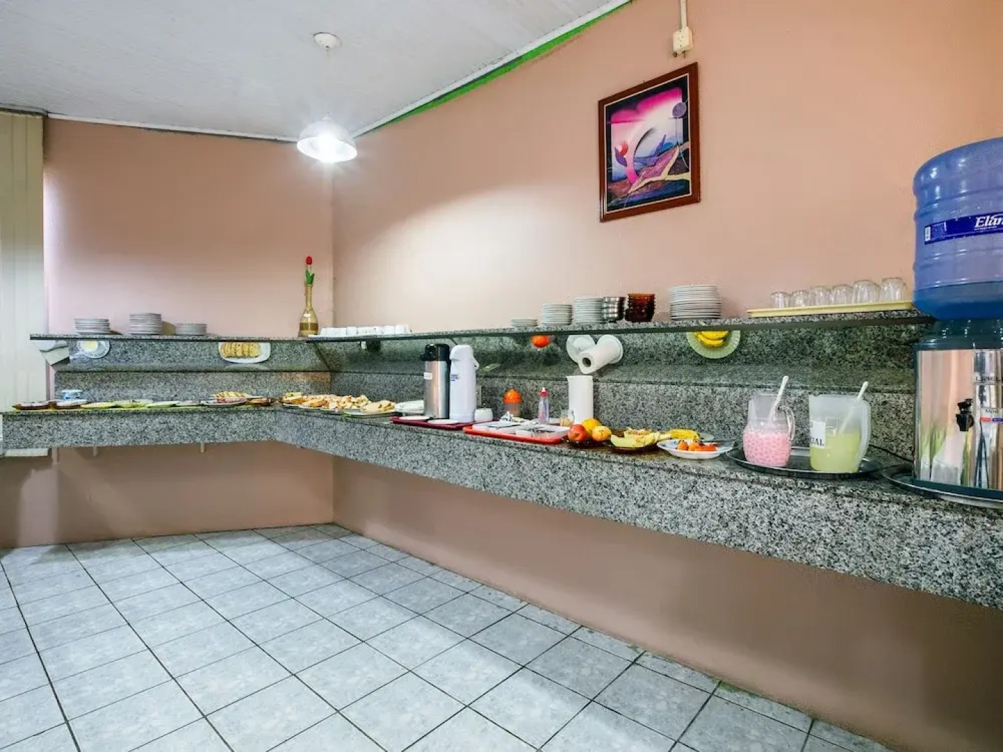 OYO Pousada Le Charme De La Ville