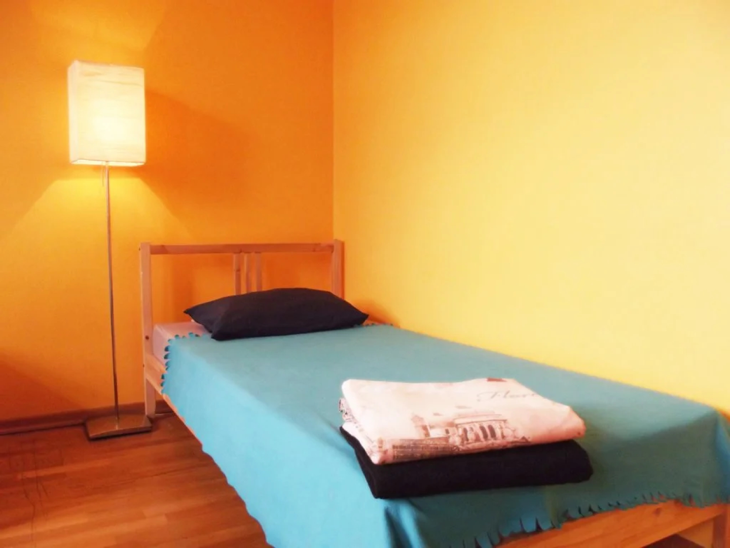 Artist Hostel на Бауманской