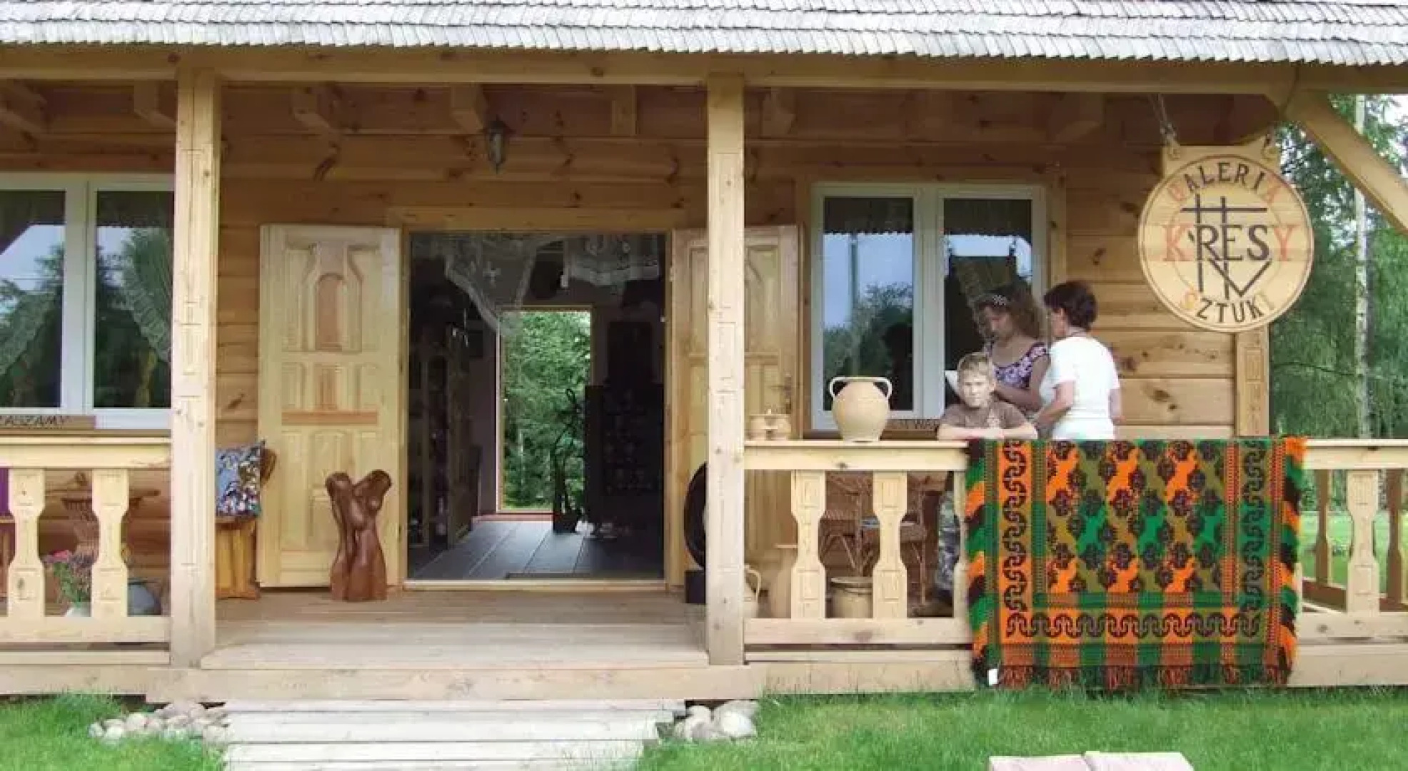 Apartamenty i Galeria Kresy