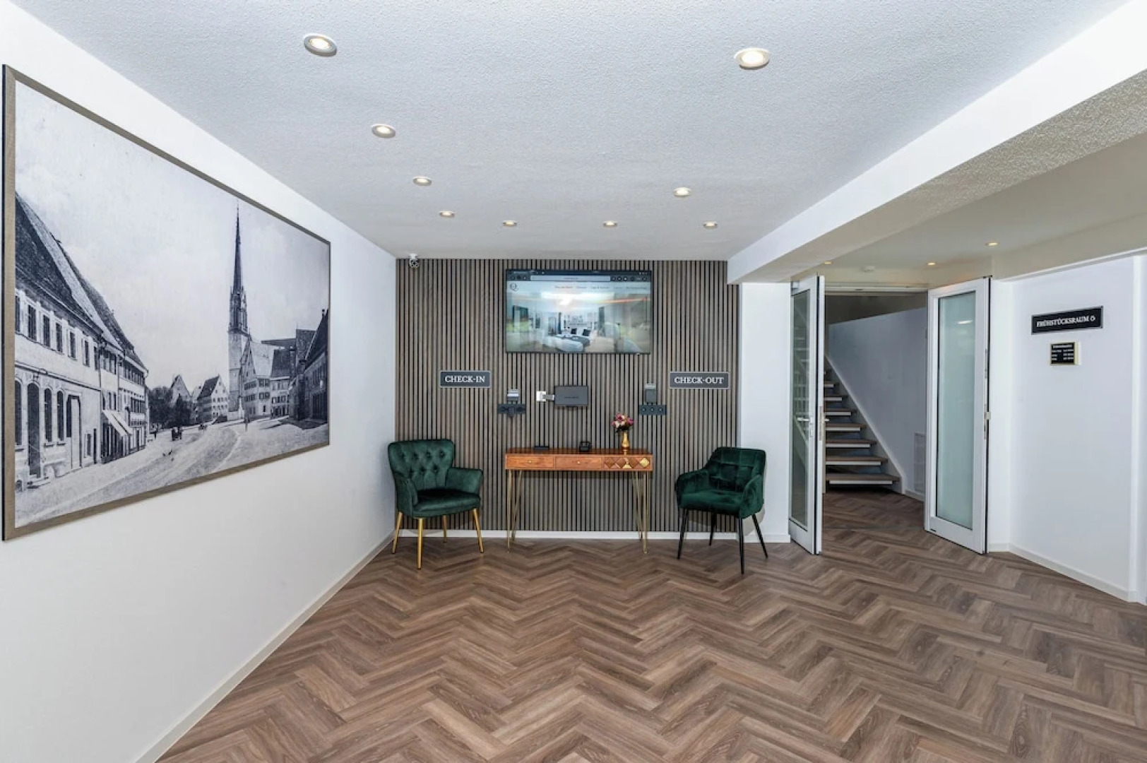 Hotel Das Q Spaichingen