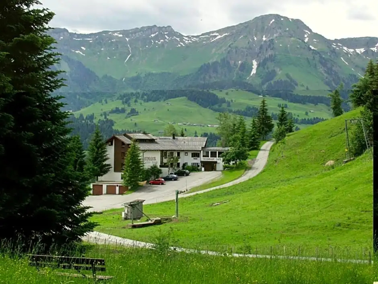 Gasthof Hotel IFENBLICK