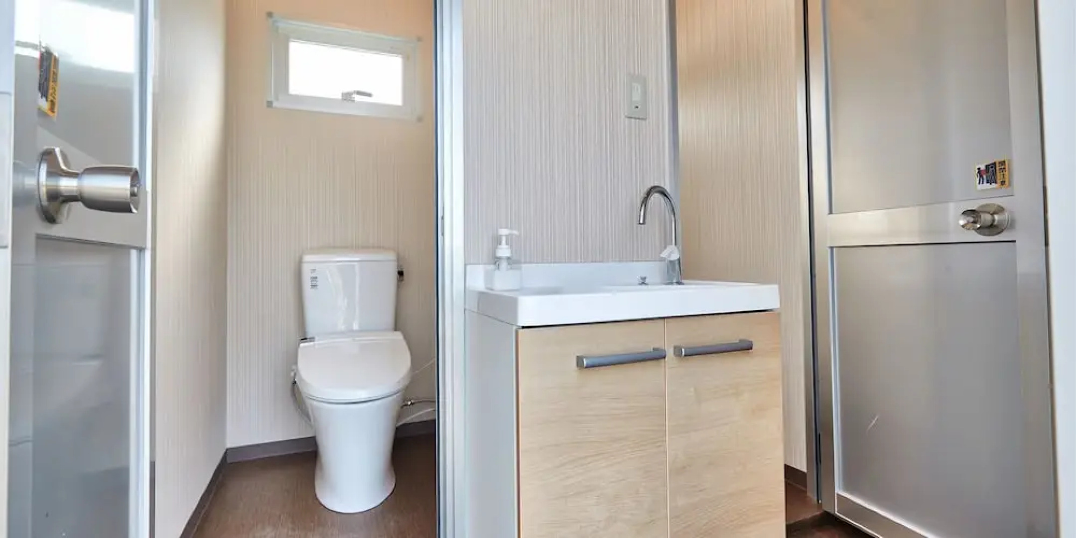 GRANCAMPING SENAGAJIMA by WBF