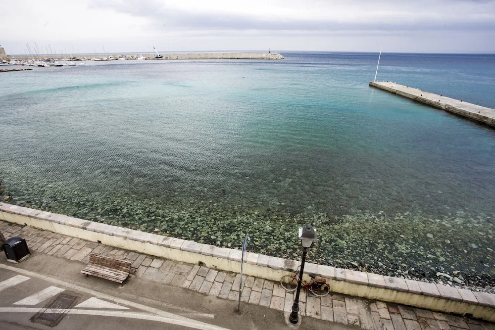 Appartamento sul Mare a Marciana