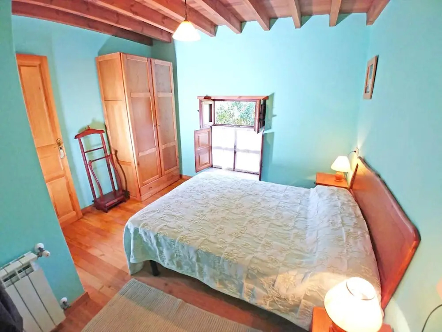 House With 3 Bedrooms in San Román de Villa, With Terrace