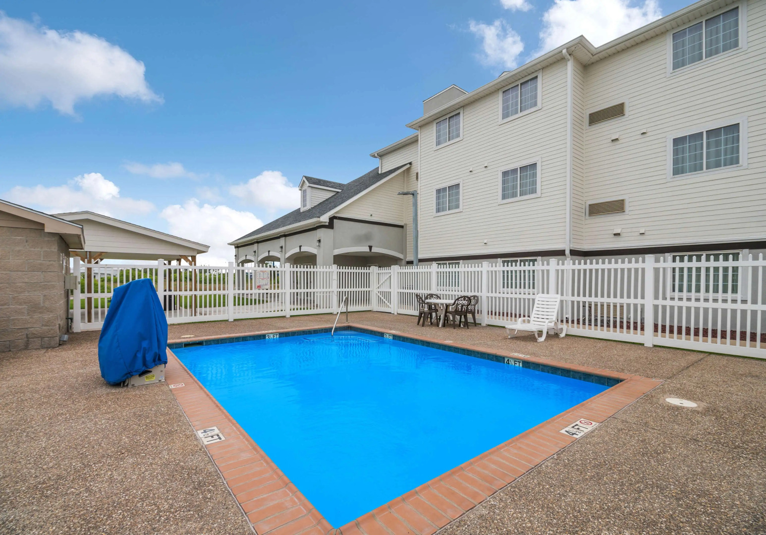 Studio 6 Ingleside, TX