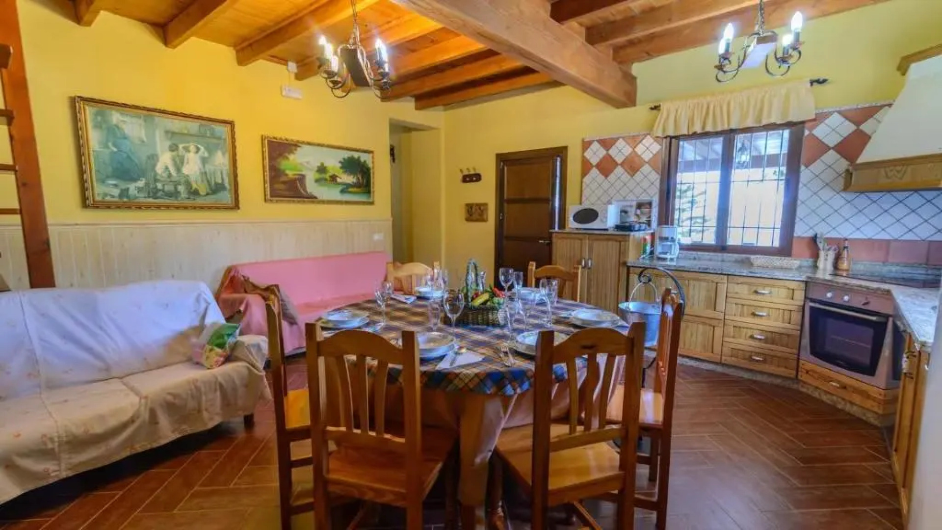 Casa Las Lomas de San Rafael Periana by Ruralidays