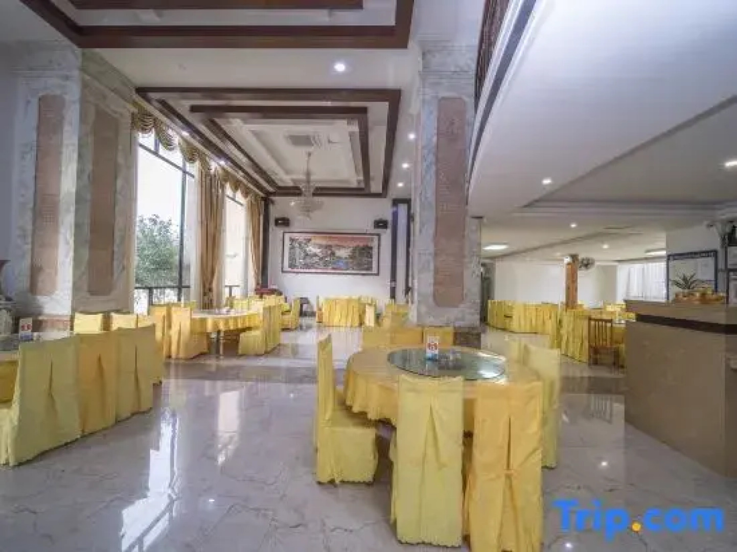 Zhangzhou Yongsheng Hotel