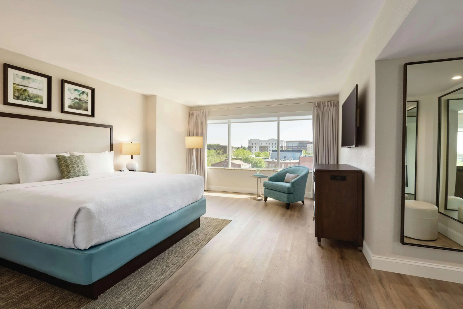 Hotel Ballast Wilmington, Tapestry Collection by Hilton